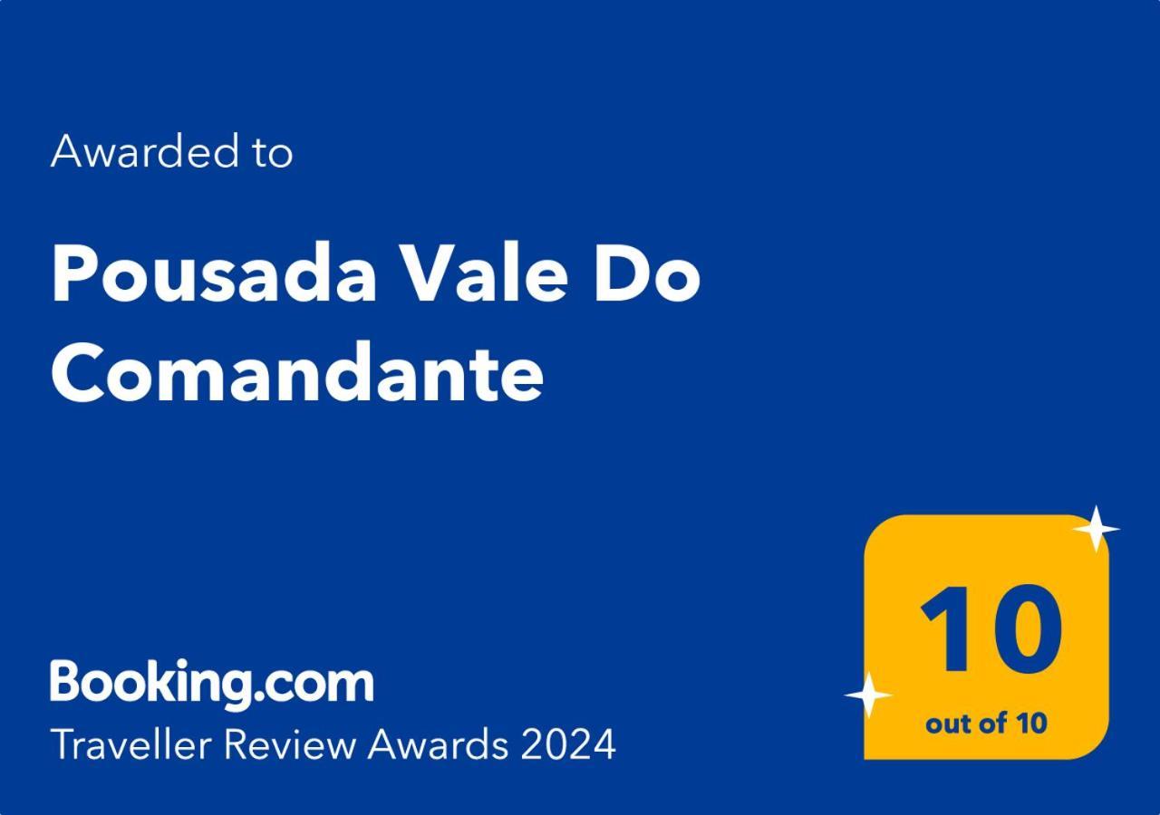 Pousada Vale Do Comandante Macacos  Bagian luar foto